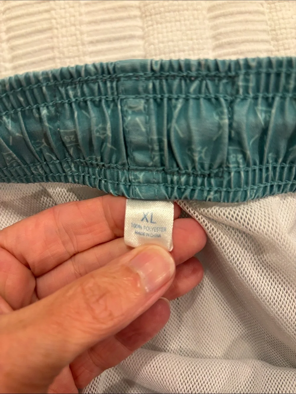 Southern Tide Boys Swim Suit with Mesh Liner XL